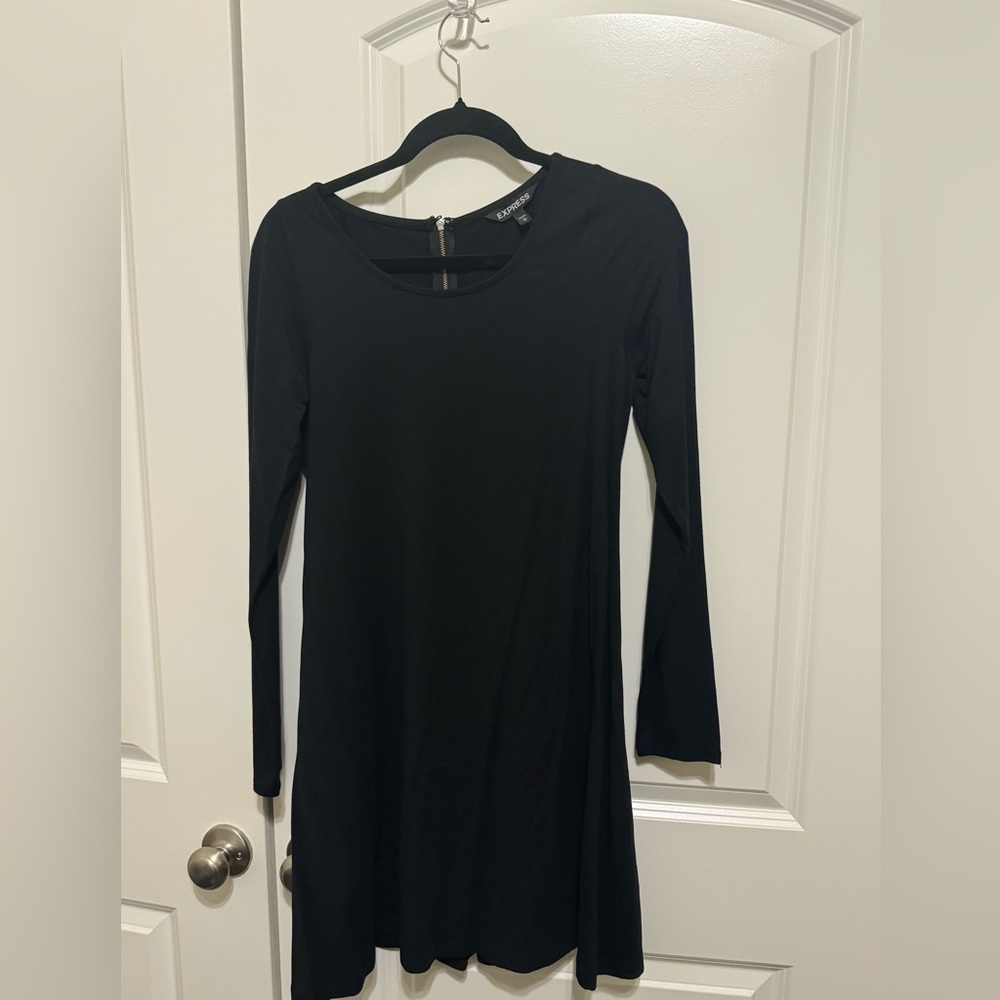Express long sleeve dress. Size M.